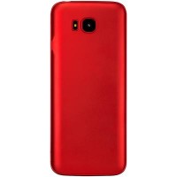 Мобильный телефон PRESTIGIO 1281 Duo Red (PFP1281DUORED)