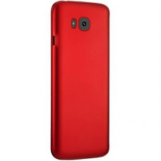 Мобильный телефон PRESTIGIO 1281 Duo Red (PFP1281DUORED)