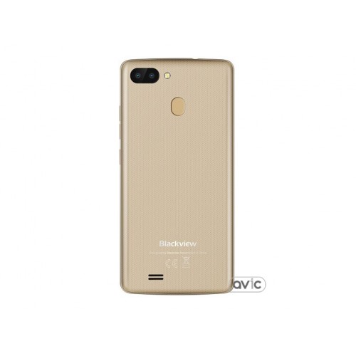 Смартфон Blackview A20 Pro Gold