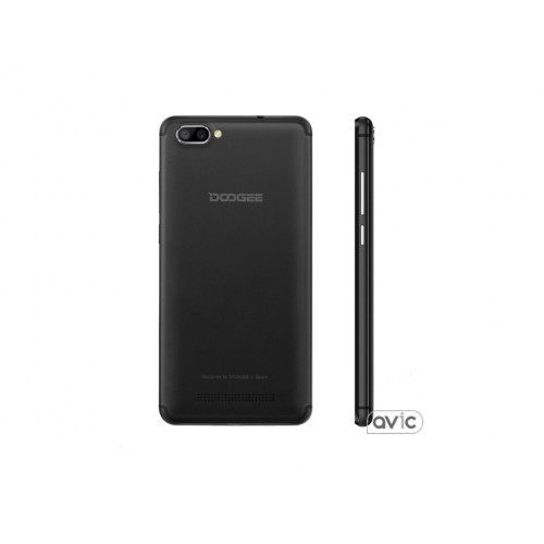 Смартфон Doogee X20 1/16GB Black