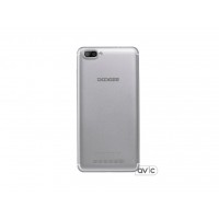 Смартфон Doogee X20 1/16GB Silver
