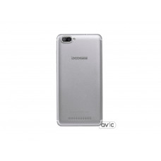Смартфон Doogee X20 1/16GB Silver