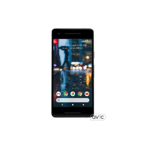 Смартфон Google Pixel 2 128GB Just Black