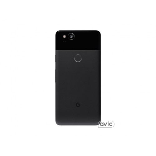 Смартфон Google Pixel 2 128GB Just Black