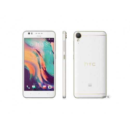 Смартфон HTC Desire 10 Pro Polar White