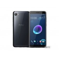 Смартфон HTC Desire 12 Plus 3/32GB Black