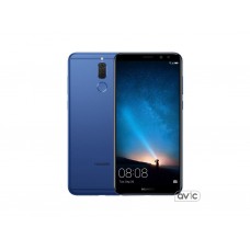 Смартфон HUAWEI Mate 10 Lite 64GB Blue (51091YGH)