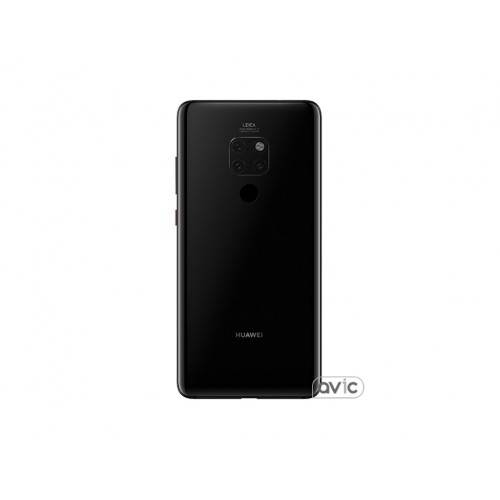 Смартфон Huawei Mate 20 6/128GB Black