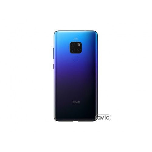 Смартфон Huawei Mate 20 6/128GB Twilight