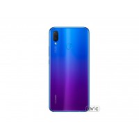 Смартфон HUAWEI P smart+ 4/64GB Iris purple (51092TFD)
