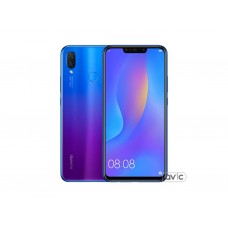 Смартфон HUAWEI P smart+ 4/64GB Iris purple (51092TFD)
