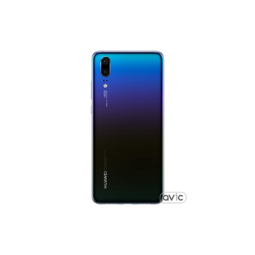 Смартфон Huawei P20 4/64GB Aurora Blue