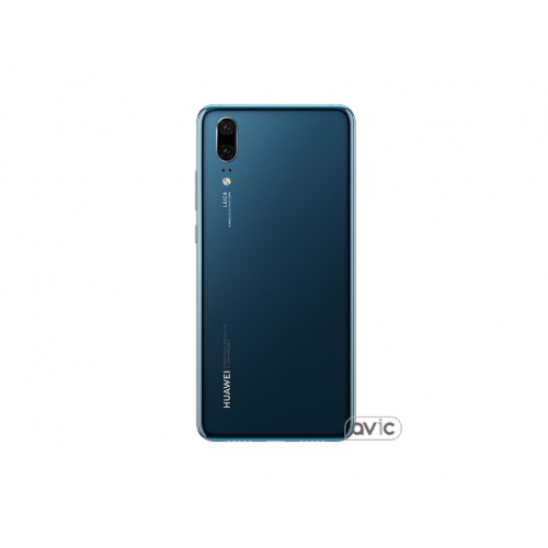 Смартфон HUAWEI P20 4/128GB Midnight Blue (51092GYB)