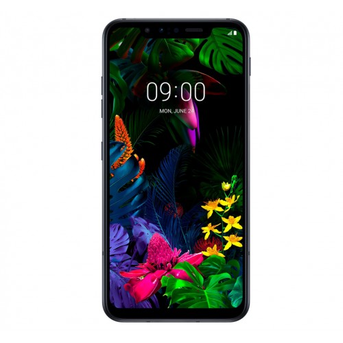 Смартфон LG G8s ThinQ 6/128GB Mirror Black