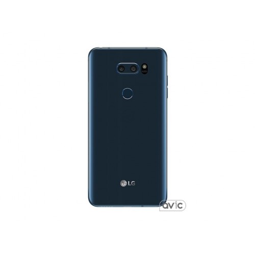 Смартфон LG V30+ 128GB Blue (H930DS.ACISBL)