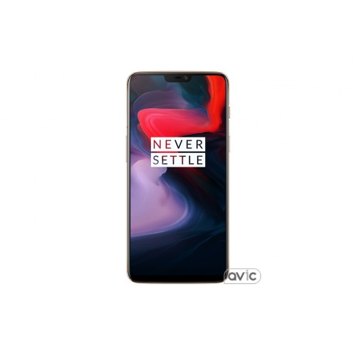 Смартфон OnePlus 6 8/128GB Silk White