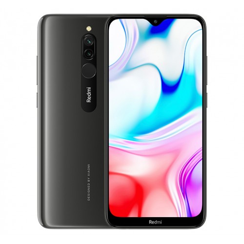 Смартфон Xiaomi Redmi 8 4/64GB Onyx Black