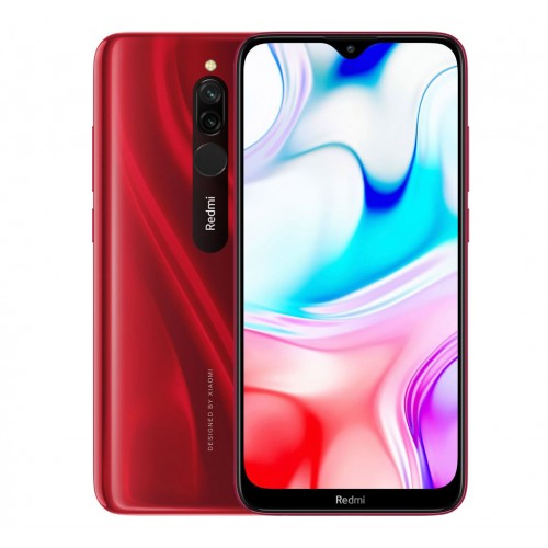 Смартфон Xiaomi Redmi 8 3/32GB Ruby Red