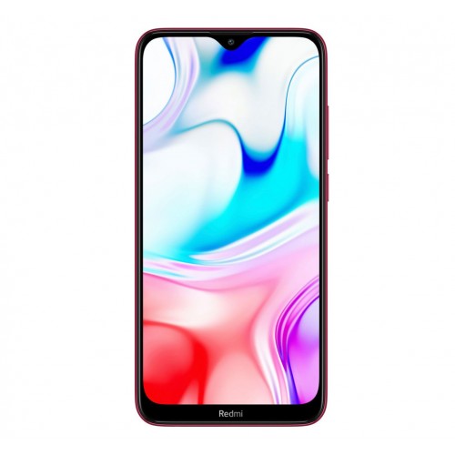 Смартфон Xiaomi Redmi 8 4/64GB Ruby Red