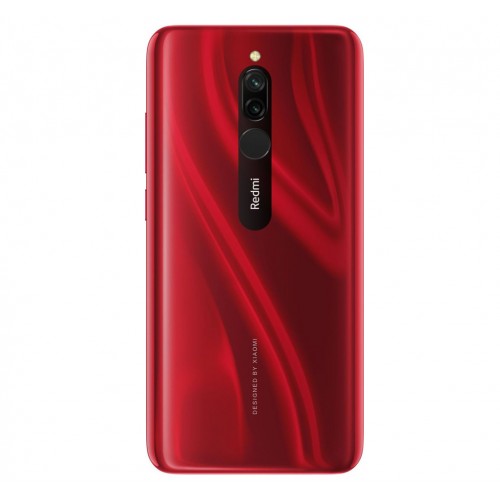 Смартфон Xiaomi Redmi 8 4/64GB Ruby Red