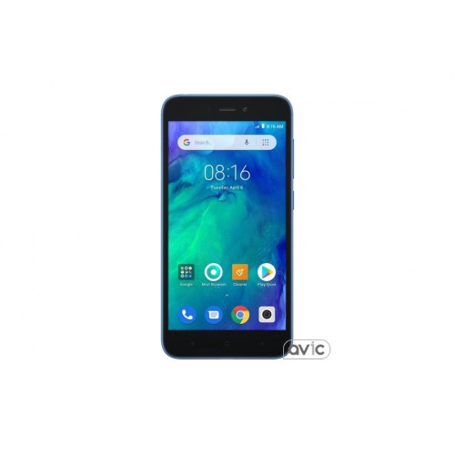 Смартфон Redmi Go 1/8GB Blue