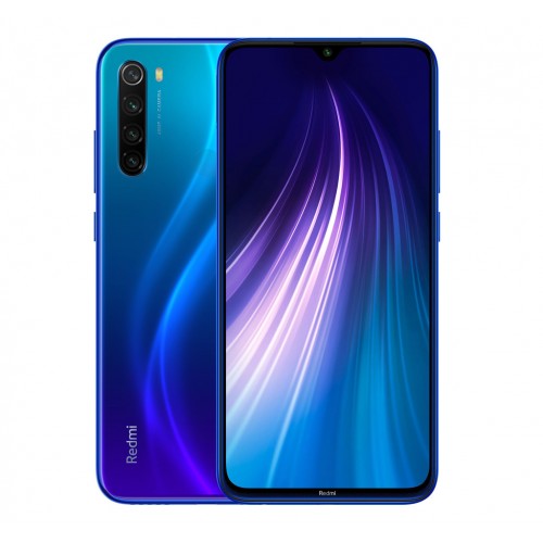 Смартфон Redmi Note 8 6/128GB Blue