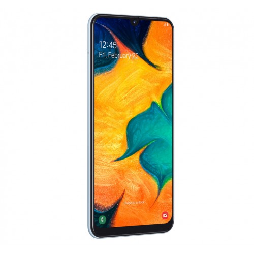 Смартфон Samsung Galaxy A30 2019 SM-A305F 4/64GB White (SM-A305FZWO)