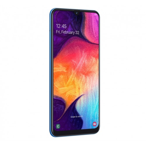 Смартфон Samsung Galaxy A50 2019 SM-A505F 4/128GB Blue