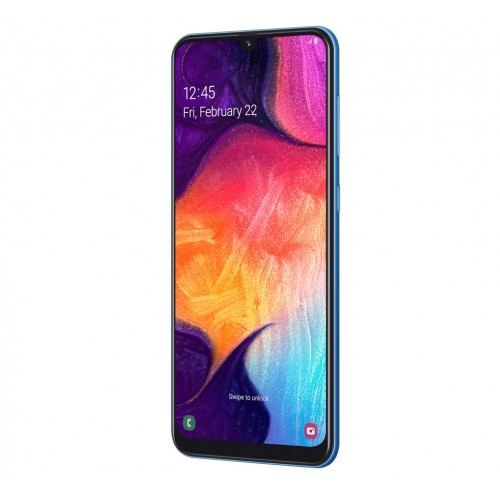 Смартфон Samsung Galaxy A50 2019 SM-A505F 4/128GB Blue