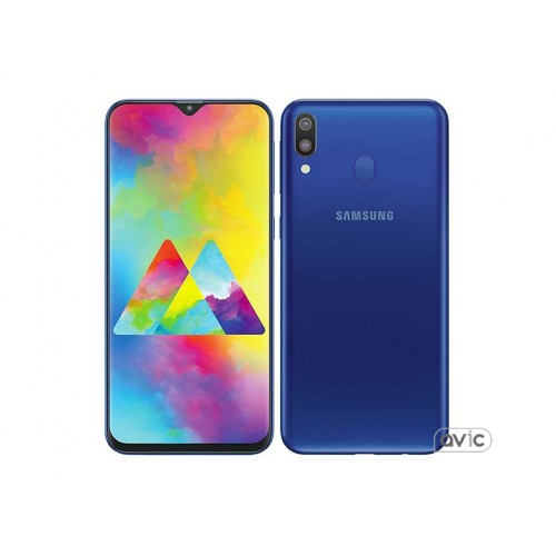 Смартфон Samsung Galaxy M20 3/32GB Blue