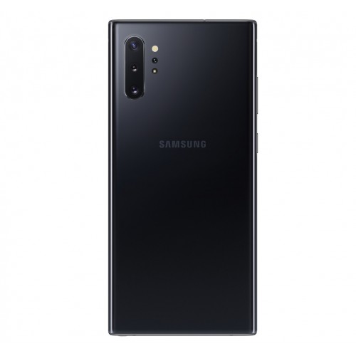 Смартфон Samsung Galaxy Note 10 Plus 12/256GB Black (SM-N975FZKD)