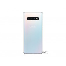Смартфон Samsung Galaxy S10 Plus SM-G9750 DS 128GB White
