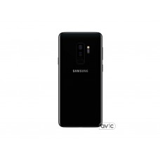 Смартфон Samsung Galaxy S9+ SM-G965 DS 64GB Black (SM-G965FZKD)