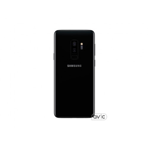 Смартфон Samsung Galaxy S9+ SM-G965 DS 64GB Black (SM-G965FZKD)