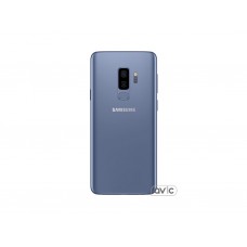 Смартфон Samsung Galaxy S9+ SM-G965 DS 256GB Blue (SM-G965UZBF)
