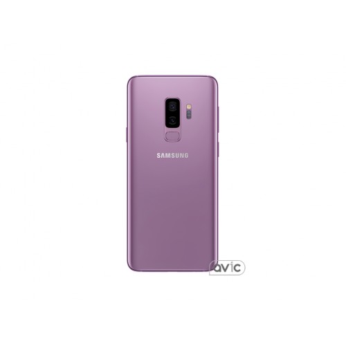 Смартфон Samsung Galaxy S9+ SM-G965 DS 64GB Purple (SM-G965FZPD)