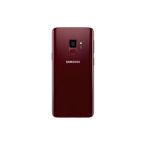 Смартфон Samsung Galaxy S9 SM-G960 DS 64GB Red (SM-G960FZRD)