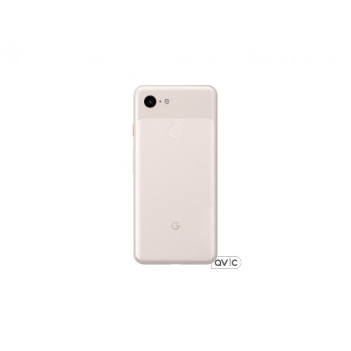 Смартфон Google Pixel 3 4/64GB Not Pink