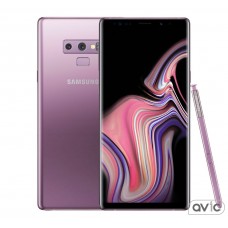 Смартфон Samsung Galaxy Note 9 N9600 6/128GB Lavender Purple