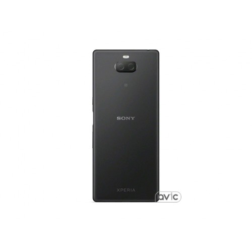 Смартфон Sony Xperia 10 Plus I4293 6/64GB Black