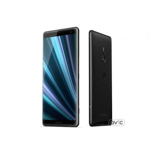 Смартфон Sony Xperia XZ3 H9436 Black