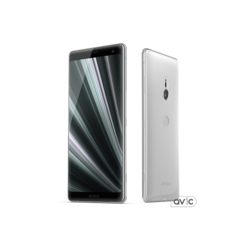 Смартфон Sony Xperia XZ3 H9493 6/64GB White Silver