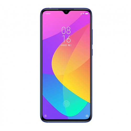 Смартфон Xiaomi CC9 6/64GB Blue