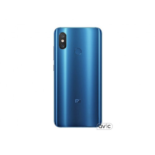 Смартфон Xiaomi Mi 8 6/64GB Blue