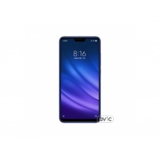 Смартфон Xiaomi Mi 8 Lite 6/128GB Blue