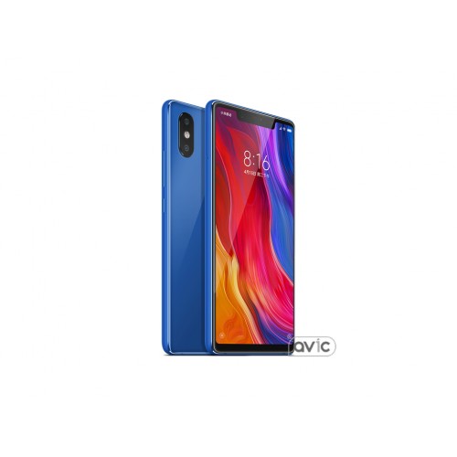 Смартфон Xiaomi Mi 8 SE 6/128GB Blue