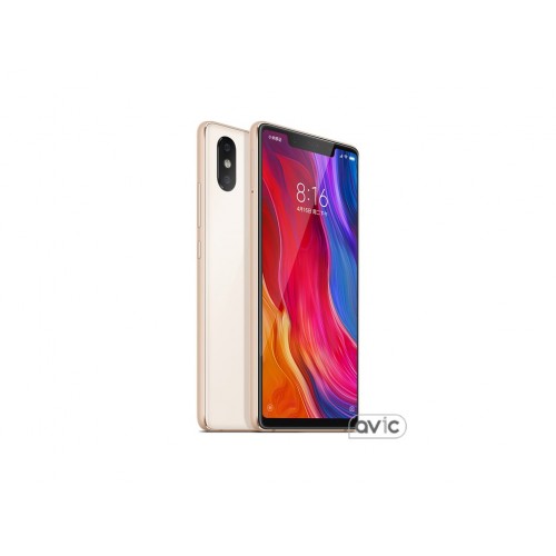 Смартфон Xiaomi Mi 8 SE 6/64GB Gold