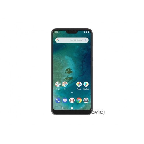 Смартфон Xiaomi Mi A2 Lite 4/32GB Black