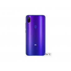 Смартфон Xiaomi Mi Play 6/128GB Dream Blue