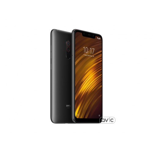 Смартфон Xiaomi Pocophone F1 6/64GB Graphite Black